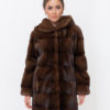 Шуба из норки Kopenhagen Fur Donatella 1000678