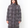 Шуба из норки Kopenhagen Fur MANAKAS 1001347