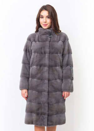 Шуба из норки Kopenhagen Fur MANAKAS 1001347