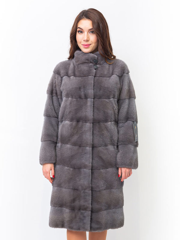 Шуба из норки Kopenhagen Fur MANAKAS 1001347