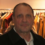 Дизайнер Сильвано Джокио