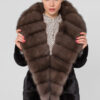 Меховая куртка из норки Casiani 1002133