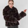 Меховая куртка из соболя Active 1002157 2913